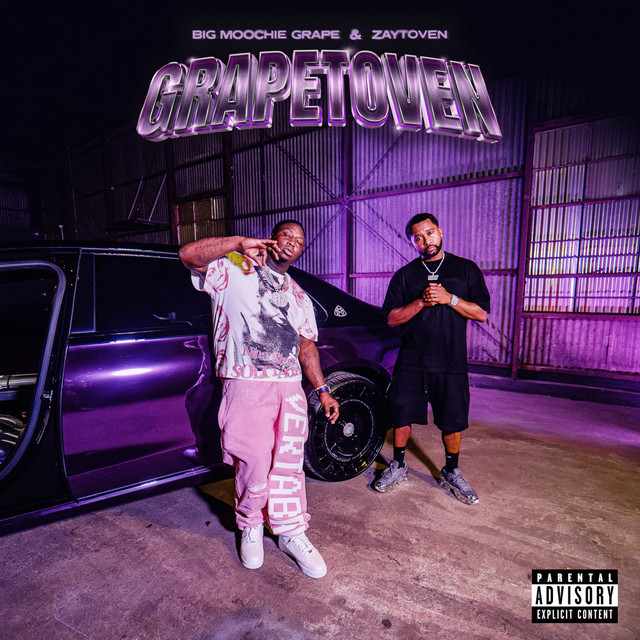Big Moochie Grape & Zaytoven – GRAPETOVEN (11 tracks)