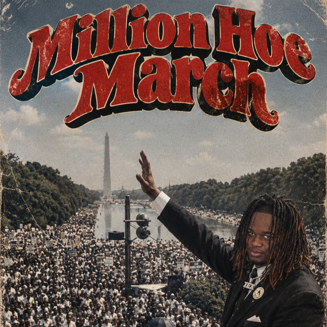 Texako – Million Hoe March (5 tracks)