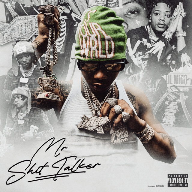 Lil Migo – Mister Shit Talker (16 tracks)