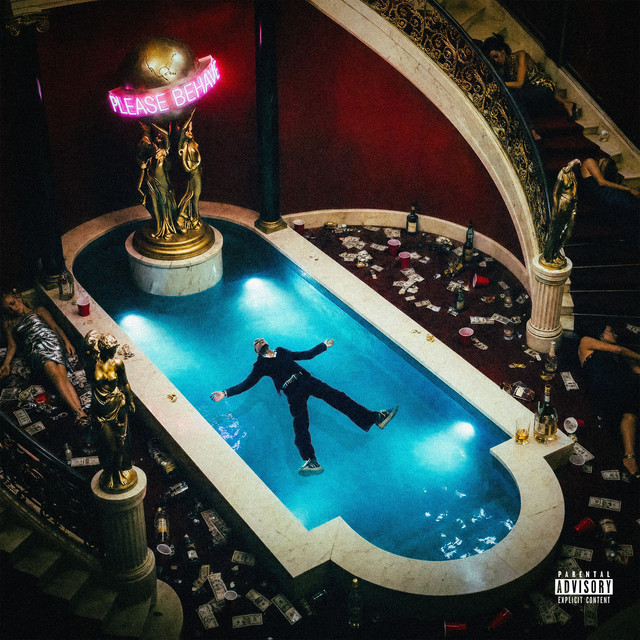 Chow Lee – PLEASE BEHAVE (17 tracks)