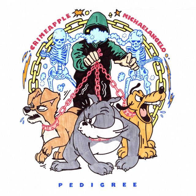 Crimeapple & Michaelangelo – Pedigree (14 tracks)