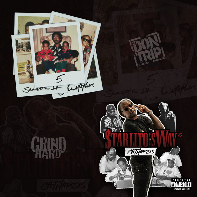 Don Trip & Starlito – STARLITO’S Way 5: Catharsis | Christopher Season 5 (40 tracks)