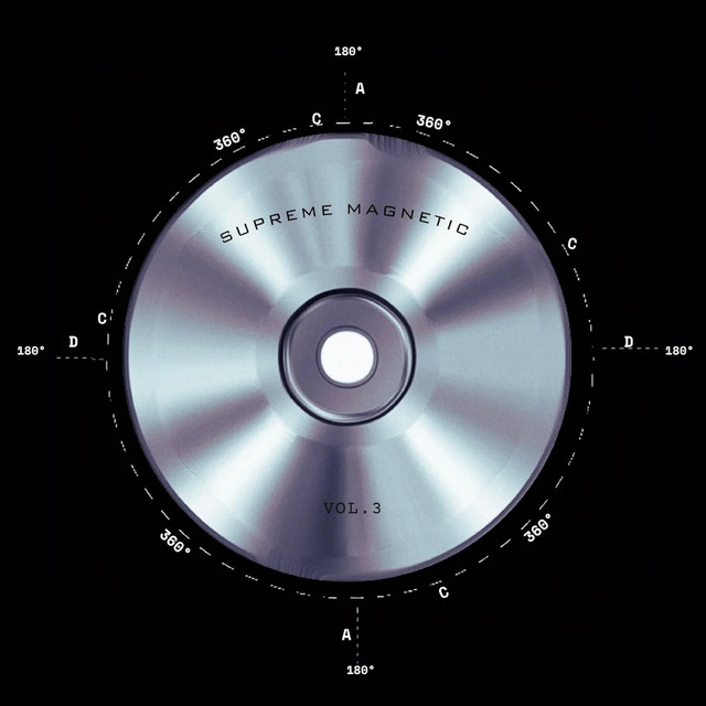 Errol Holden – SUPREME MAGNETIC 3 (11 tracks)