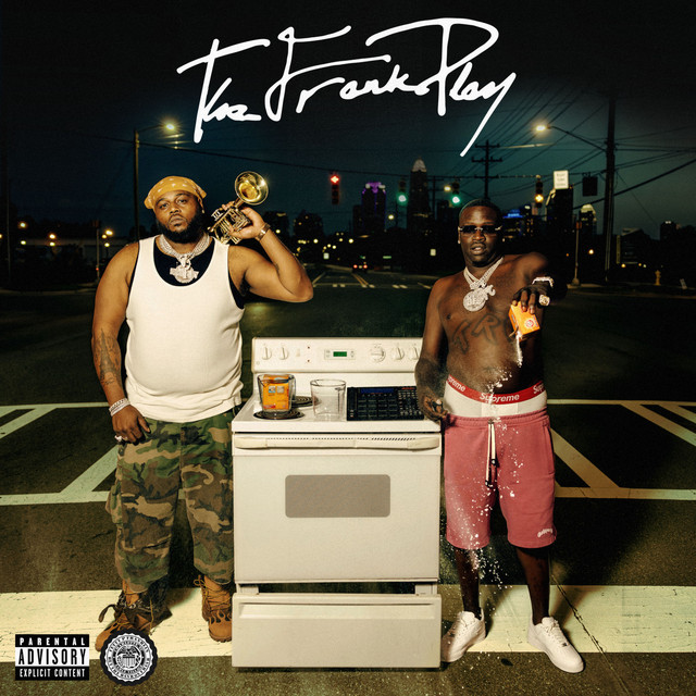 Fetty P Franklin & BandPlay – THE FRANK PLAY (10 tracks)