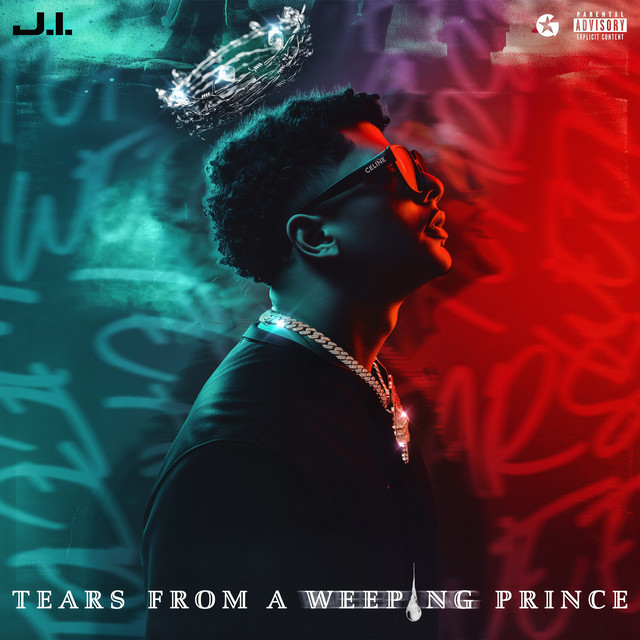 J.I the Prince of N.Y – Tears From A Weeping Prince (8 tracks)