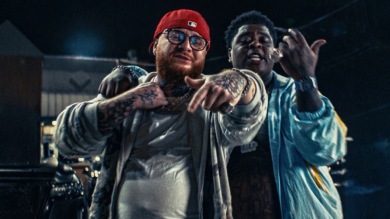 BigXthaPlug & Belly Gang Kushington – LITE