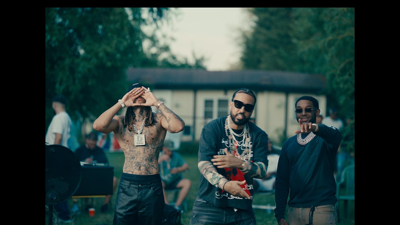 D-Block Europe & French Montana – Rips & fr33