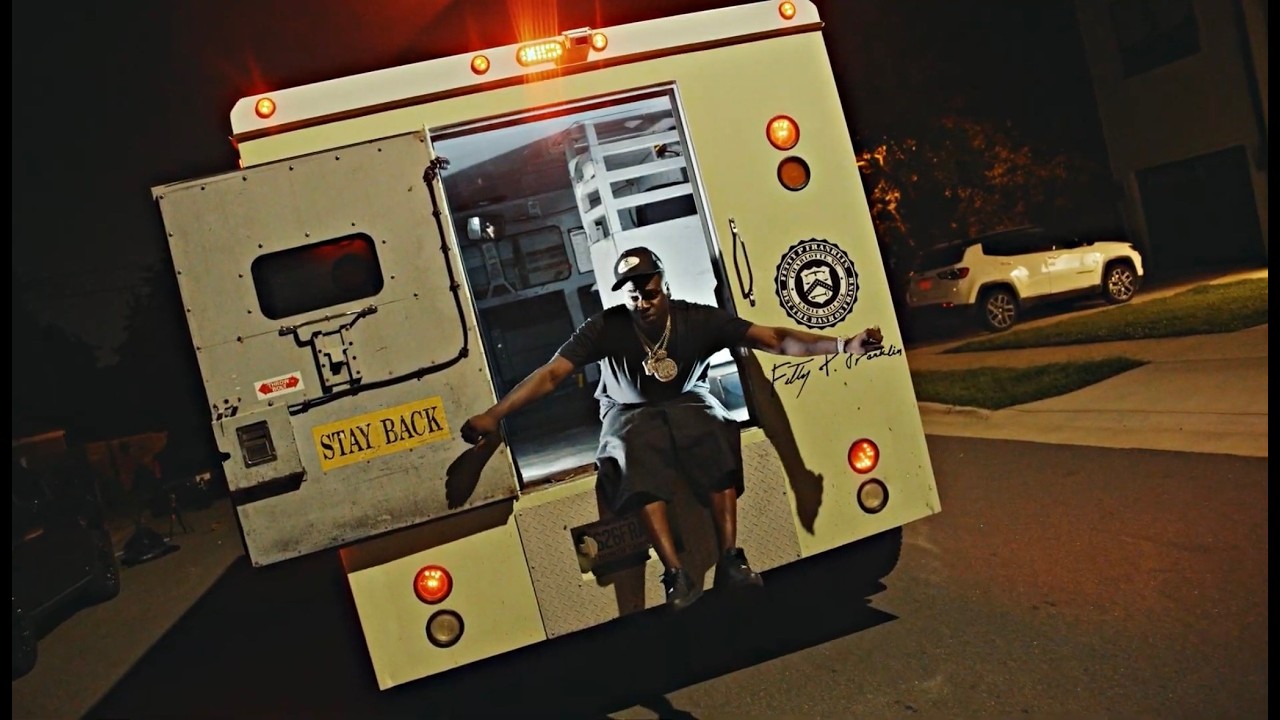 Fetty P Franklin & Bandplay – All I Know