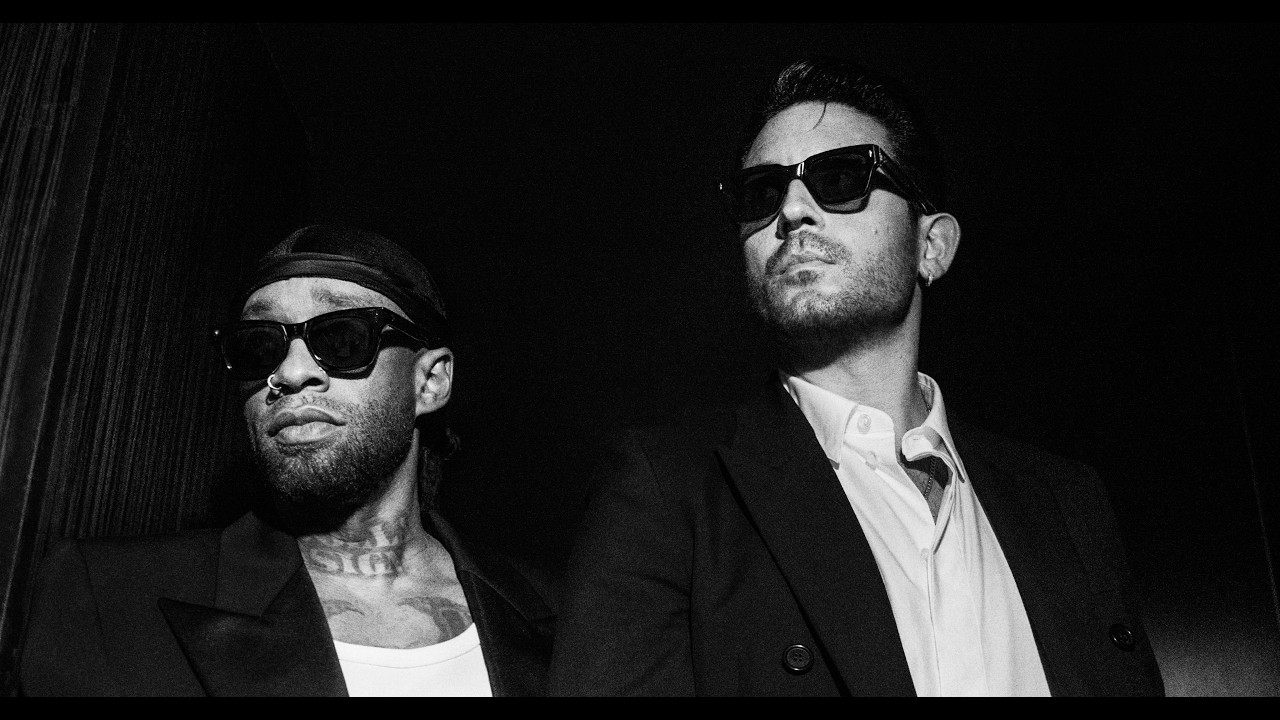 G-Eazy & Ty Dolla $ign – JFK