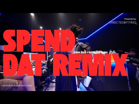 Yung Miami & Lil Baby & Kodak Black – Spend Dat (Remix)