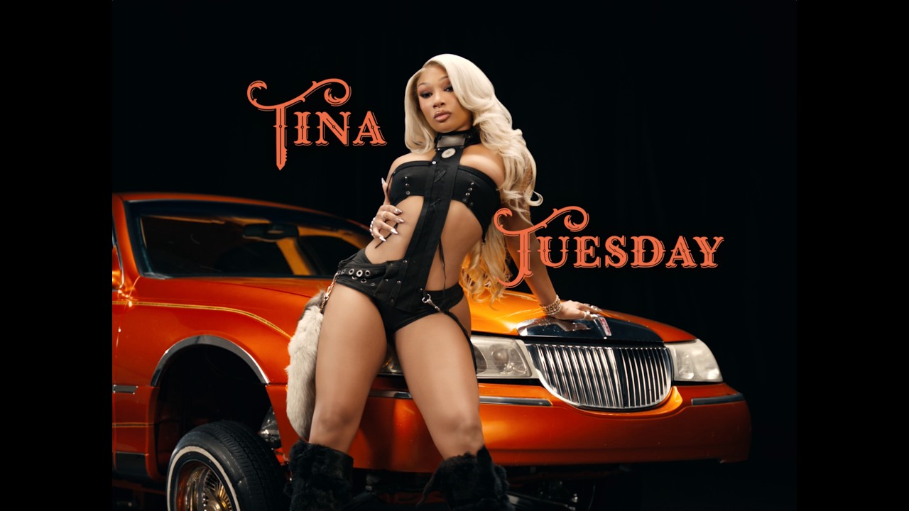 Megan Thee Stallion – Tina Tuesday Freestyle