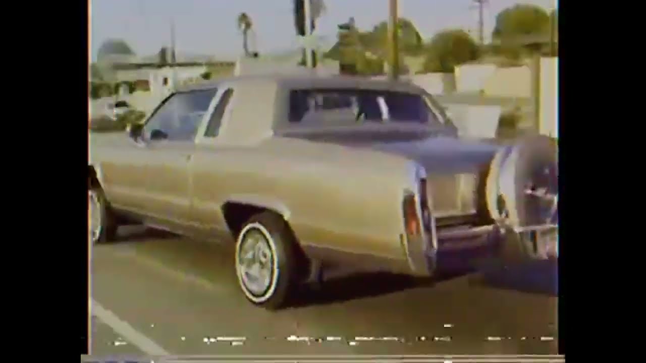 Ramirez & Soulzay – Candy Coated Chevys (Don’t Slip)