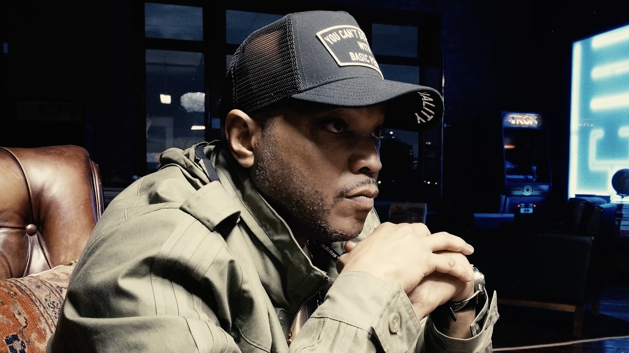 Styles P – Compound Ghost
