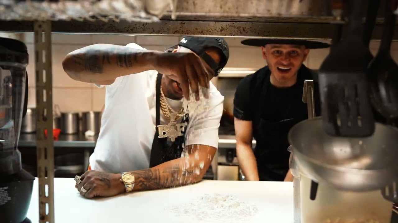 SUMiT & Benny the Butcher – Go Ham