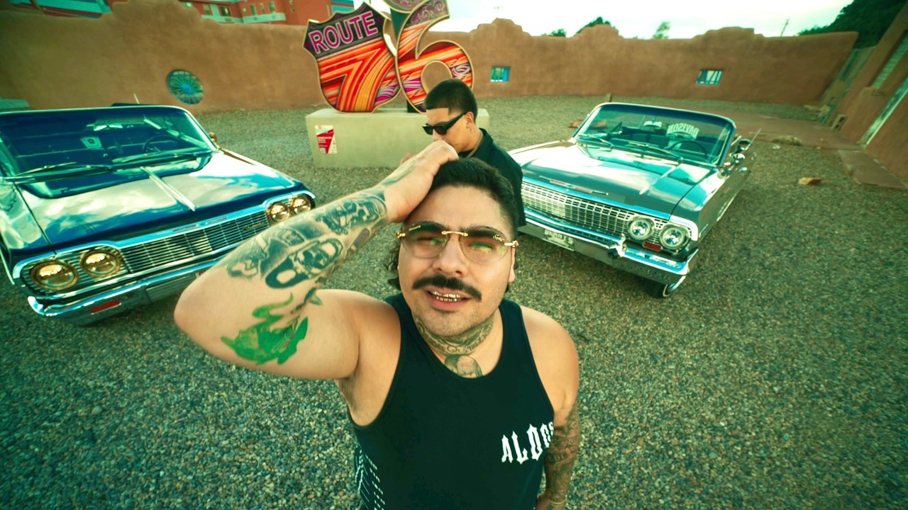 That Mexican OT & OC Chris – I Can’t