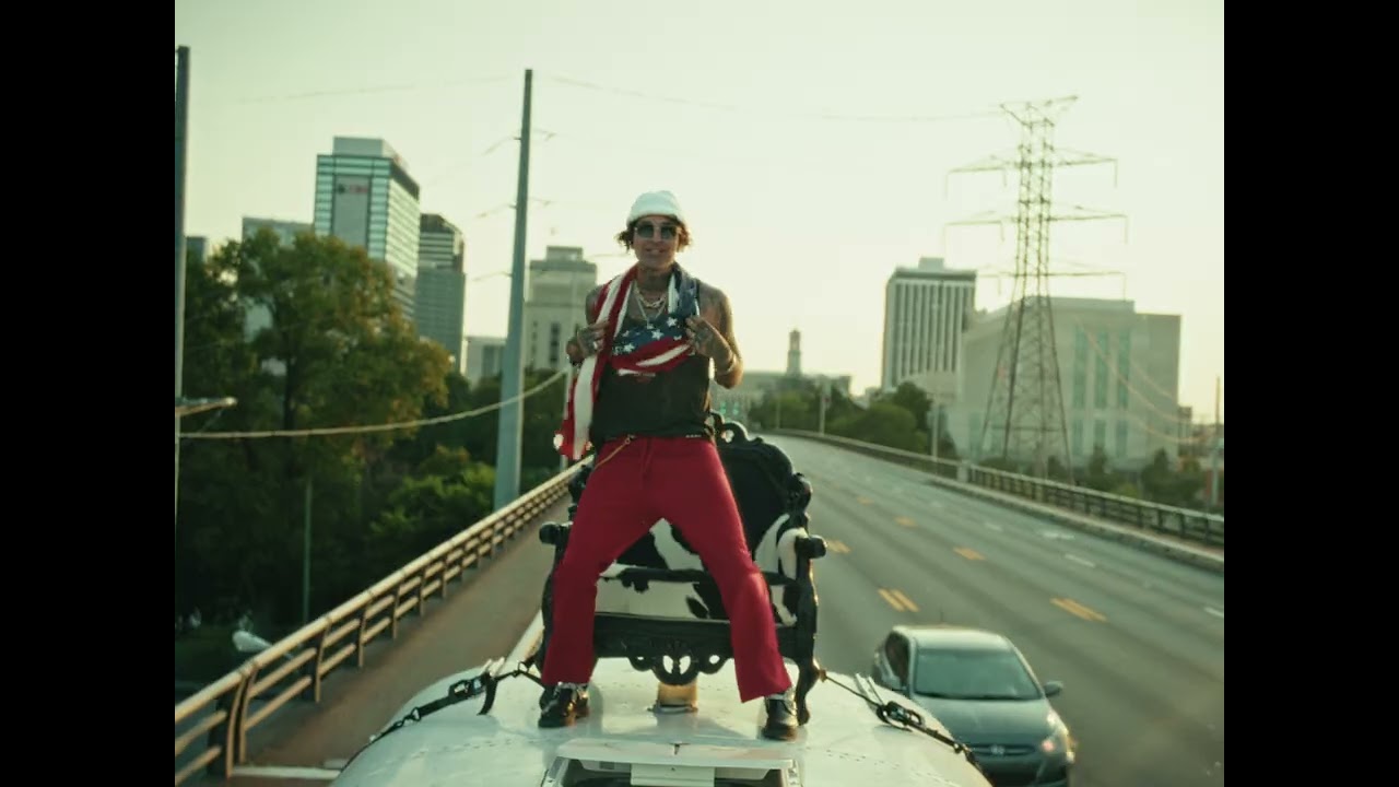 Yelawolf – My Country