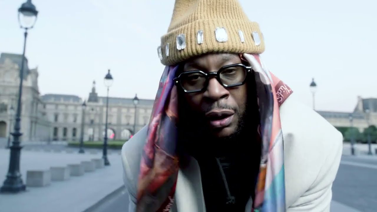 2 Chainz – A Week In Paris