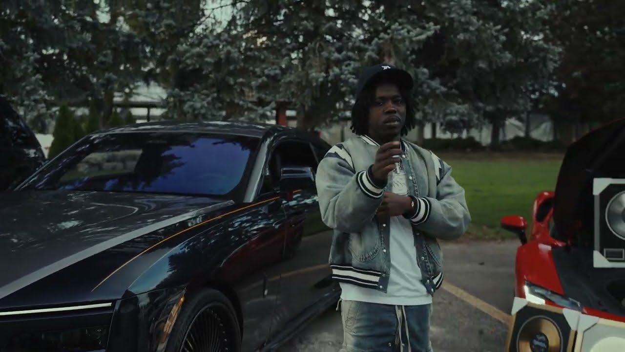 Burna Bandz – Cloudy