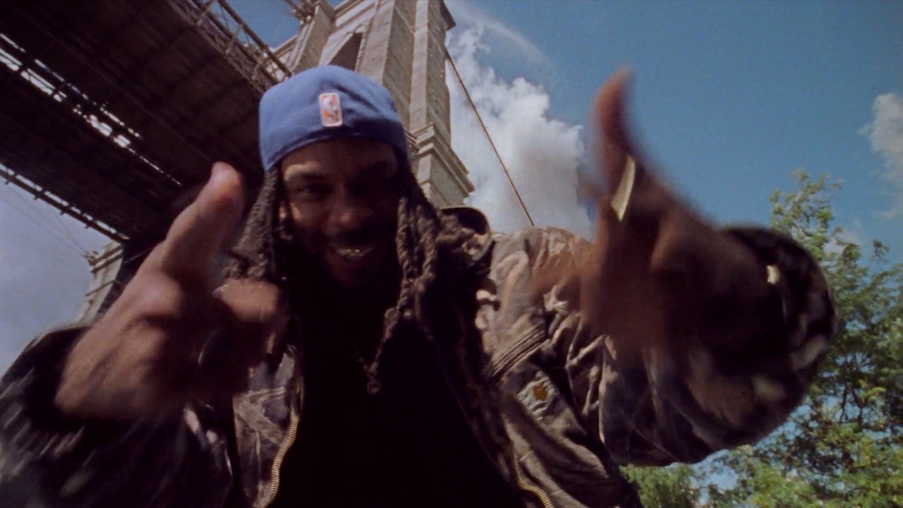 Erick the Architect & Ghostface Killah & Fergie Baby – YERR