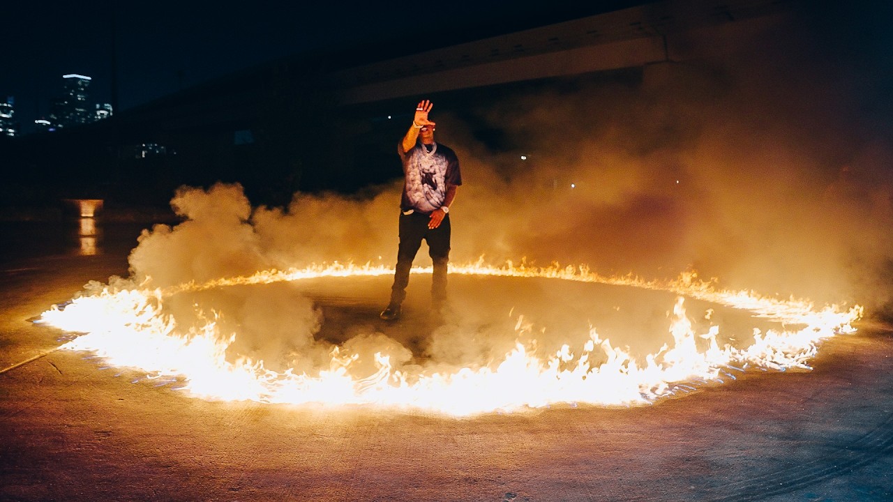 Finesse2Tymes – Playing With Fire