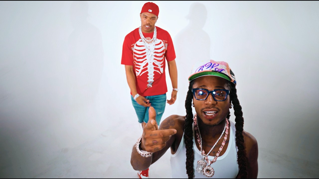 Jacquees & Lil Baby – Lick Back (Remix)