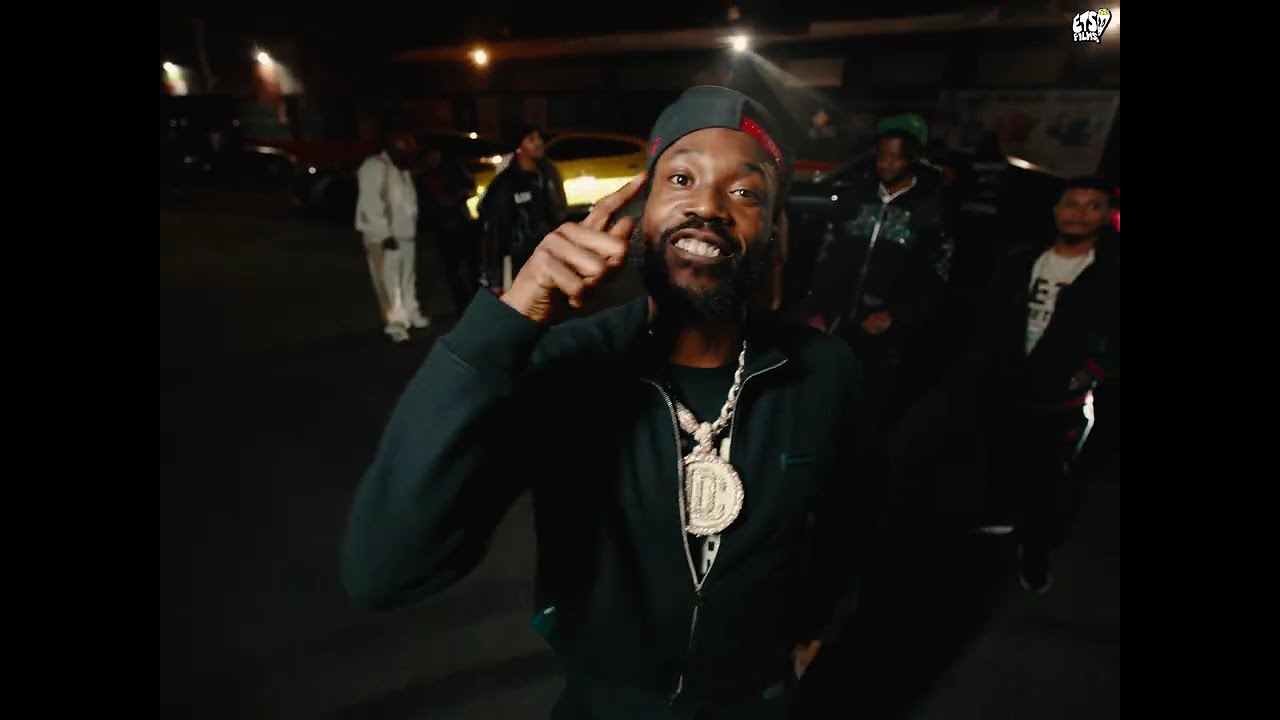Meek Mill & G Herbo – Wanna Be Free