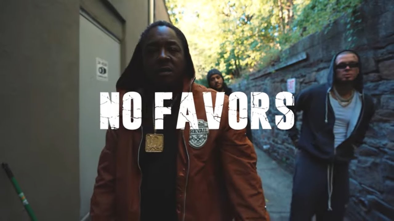 Millyz & Jadakiss & Dave East & Styles P – No Favors