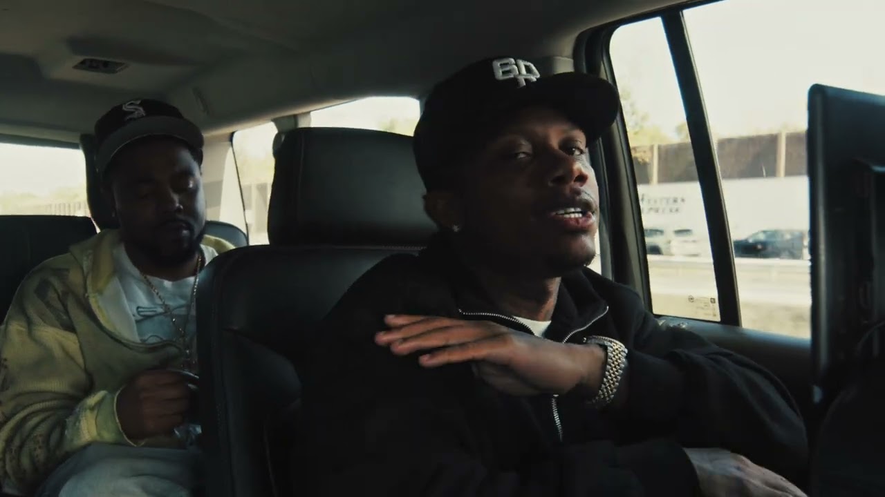 Neek Bucks & Fat Trel - Eagle