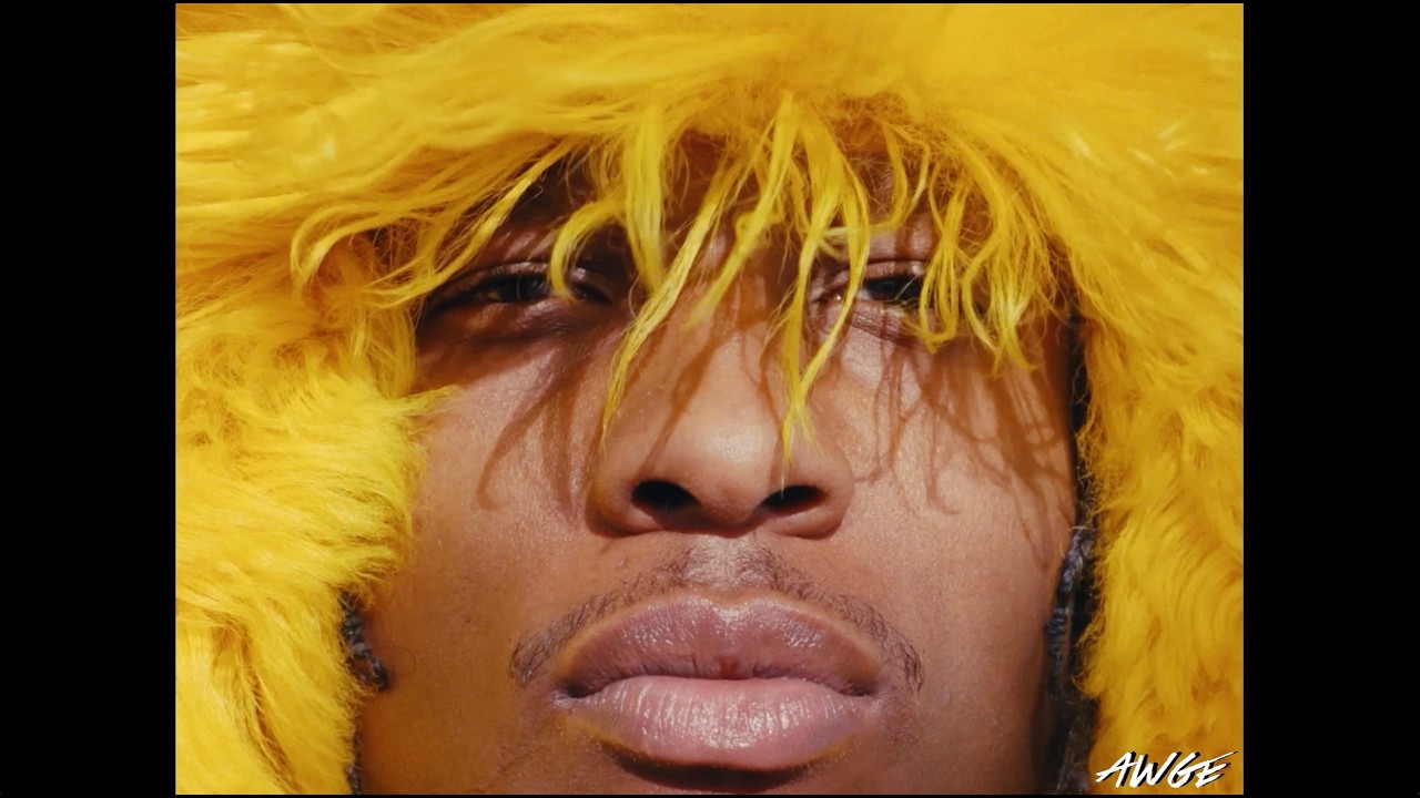 A$AP Rocky & reggie & Jeremih – Shroom Clouds
