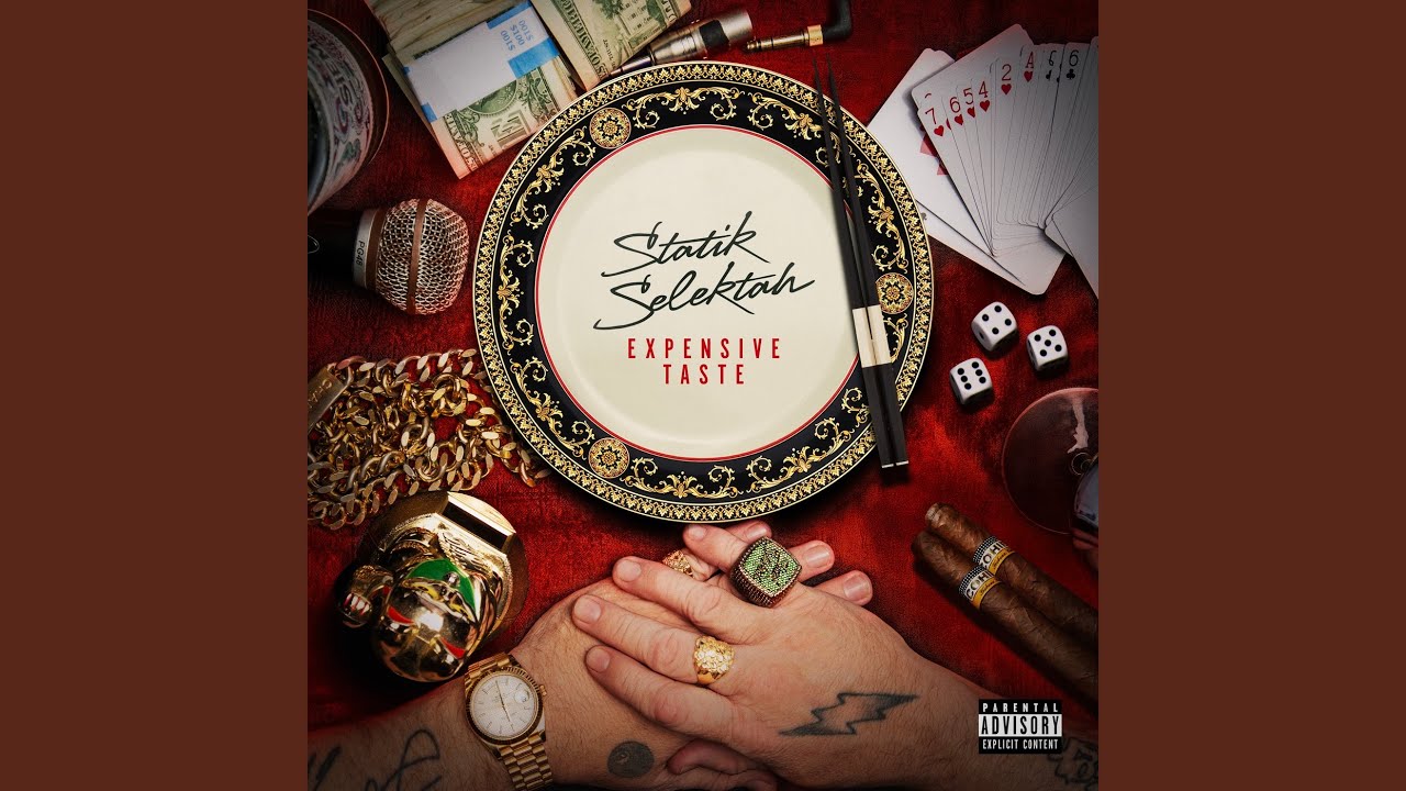 Statik Selektah & Ab-Soul & Raekwon & Freddie Gibbs – Champagne Wishes