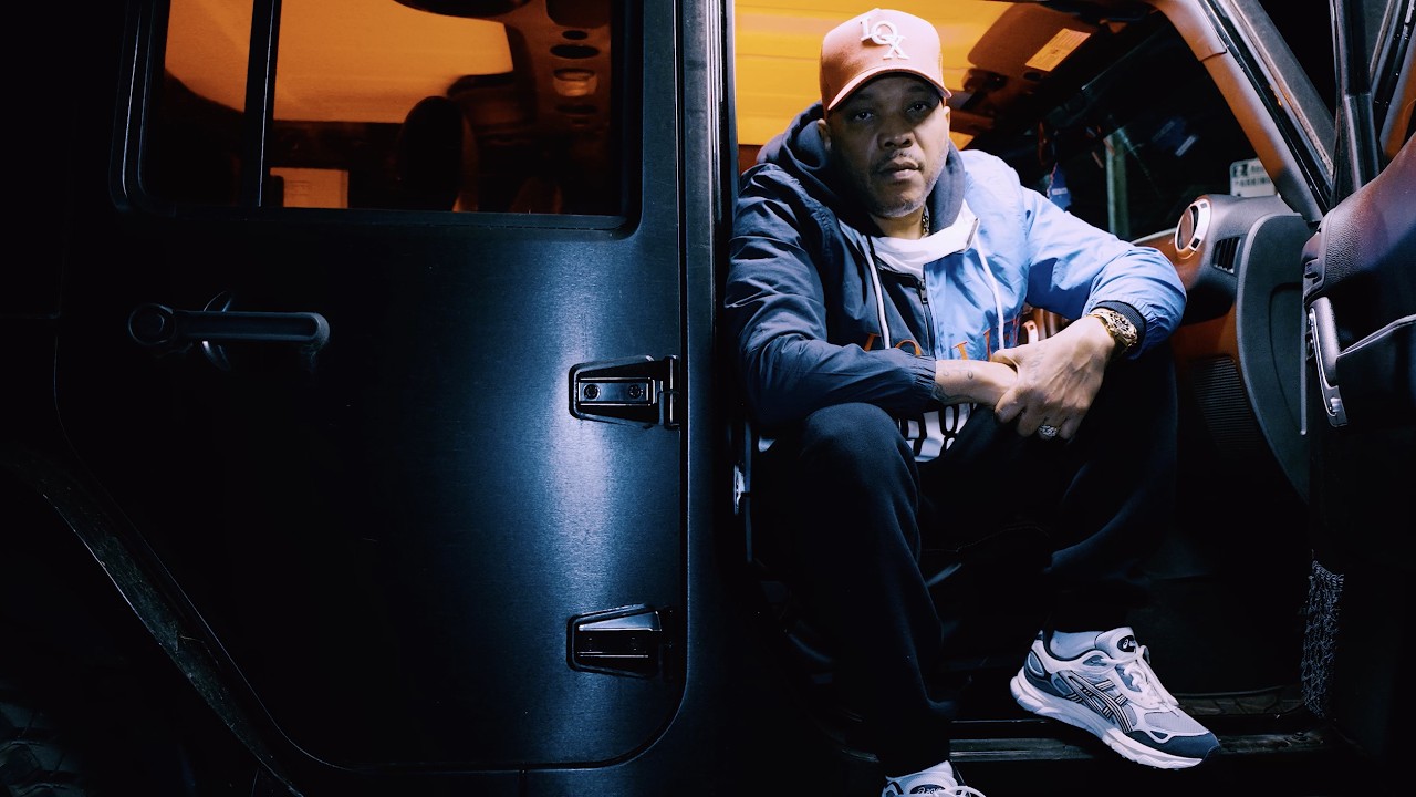 Styles P - The Drop