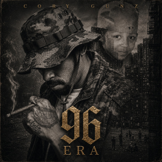 Cory Gunz – 96 Era (8 tracks)