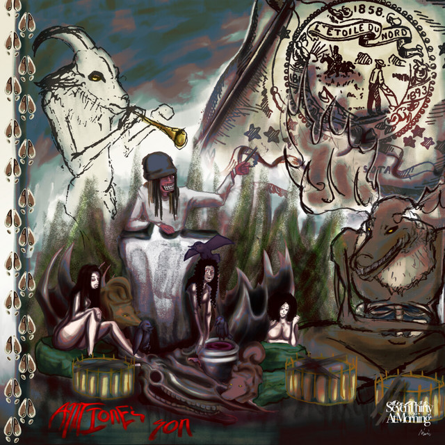 seventhirty atmorning – Antione’s Son (18 tracks)
