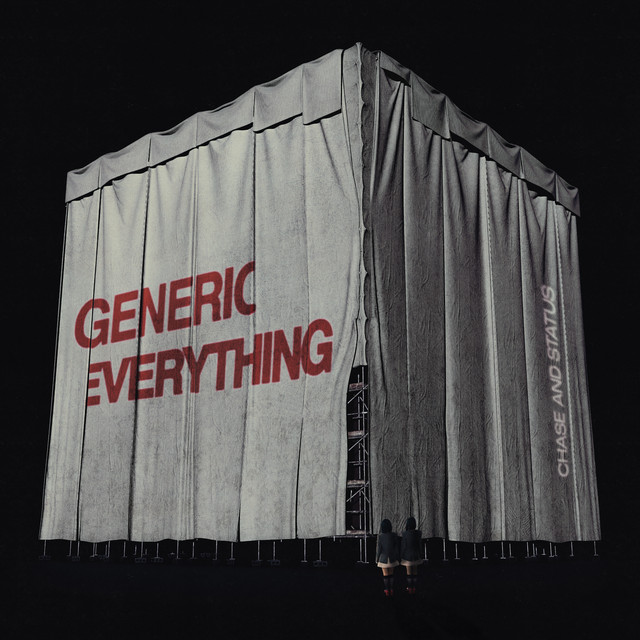 Chase & Status – Generic Everything (10 tracks)
