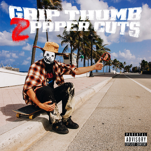 BLP KOSHER – Grip Thumb 2 Paper Cuts (23 tracks)