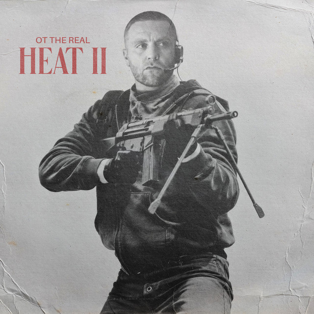 OT The Real – HEAT II (3 tracks)
