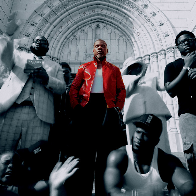 Kirk Franklin – I Am What I Am (14 tracks)