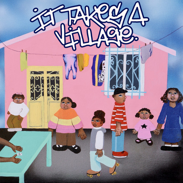 Che Noir – It Takes A Village (12 tracks)