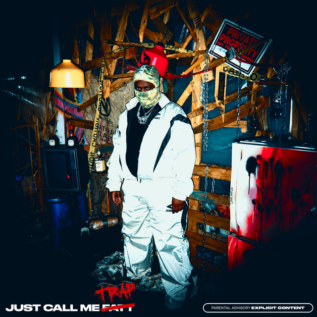 Fatt Macc – Just Call Me Trap (16 tracks)
