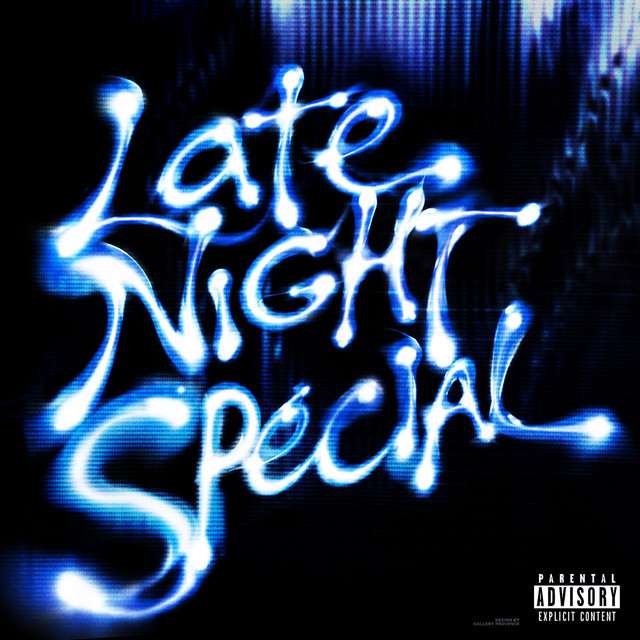 Baby Smoove - Late Night Special (5 tracks)