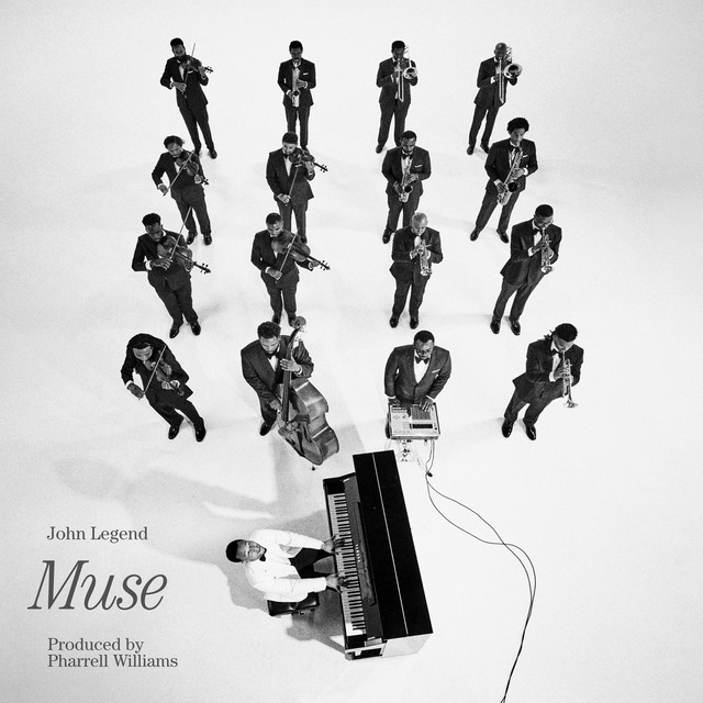 John Legend – Muse (16 tracks)