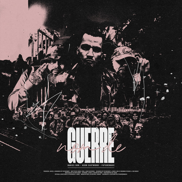 Daniel Son & Asun Eastwood & Futurewave – Nom De Guerre (13 tracks)
