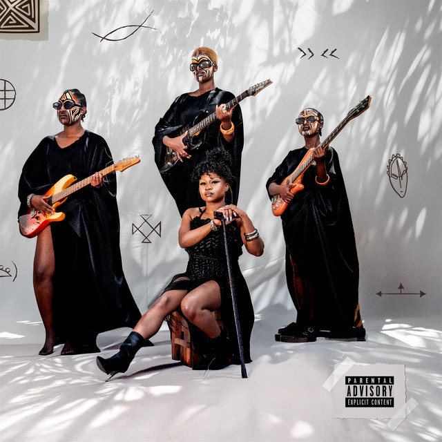 Sampa the Great – Nu Zamrock (16 tracks)
