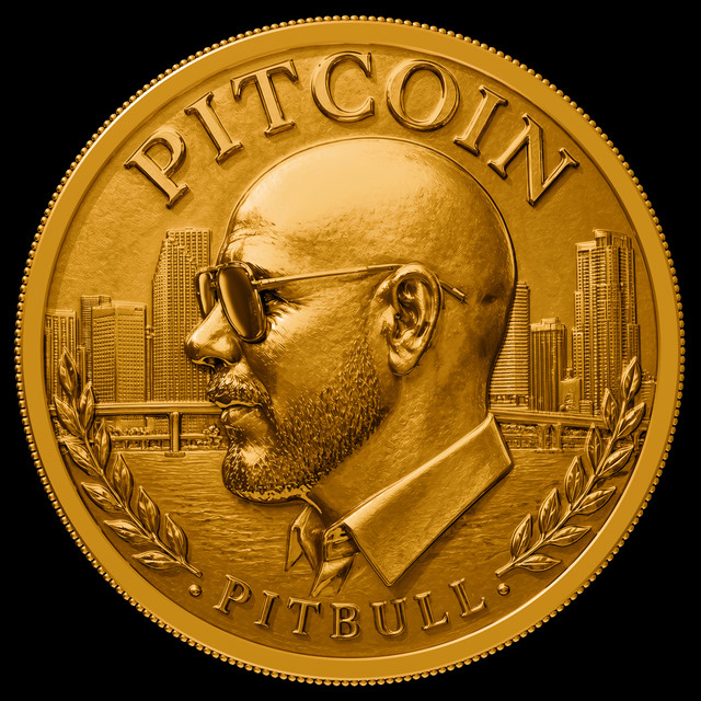 Pitbull – PITCOIN (24 tracks)
