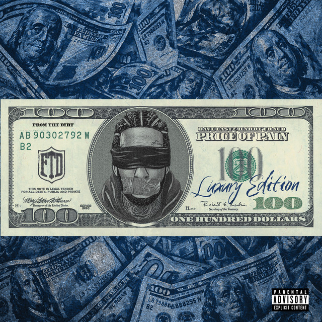 Dave East & Harry Fraud – Price of Pain (Luxury Edition) (19 tracks)