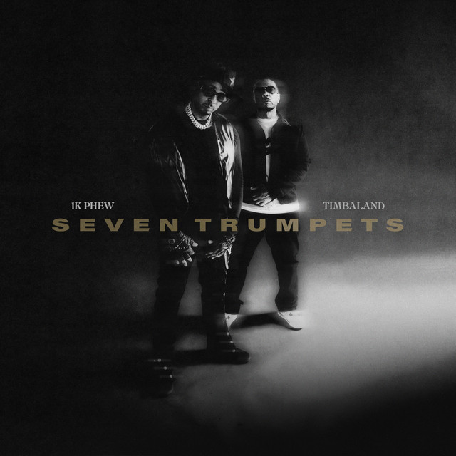 1K Phew & Timbaland - SEVEN TRUMPETS (12 tracks)