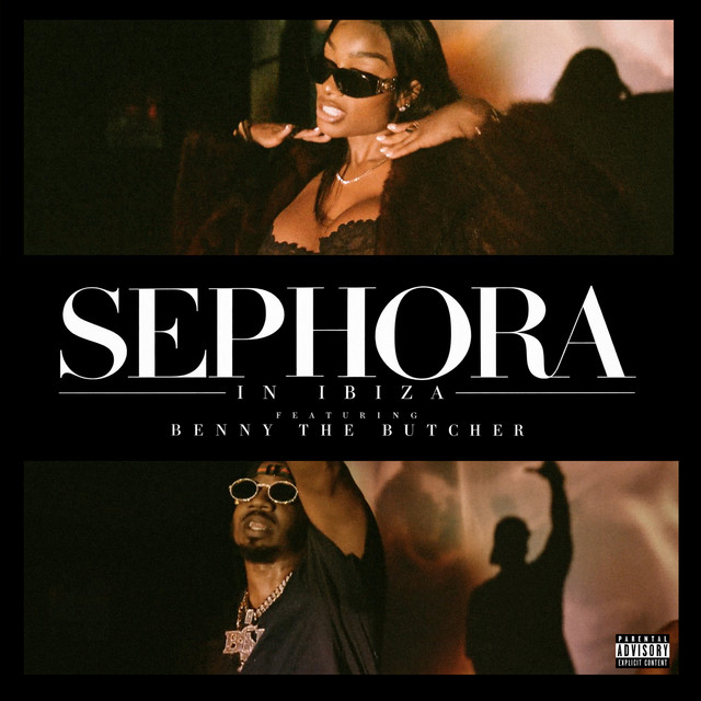 Armani Caesar & Benny The Butcher – Sephora In Ibiza