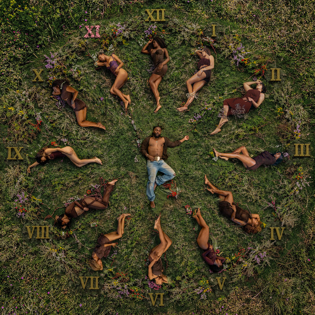 Johnny Venus – THE 11TH HOUR (12 tracks)
