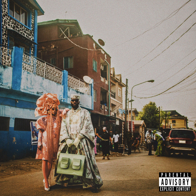 Tobe Nwigwe – THE BRIDGE (12 tracks)
