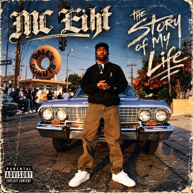 MC Eiht – The Story of My Life (20 tracks)